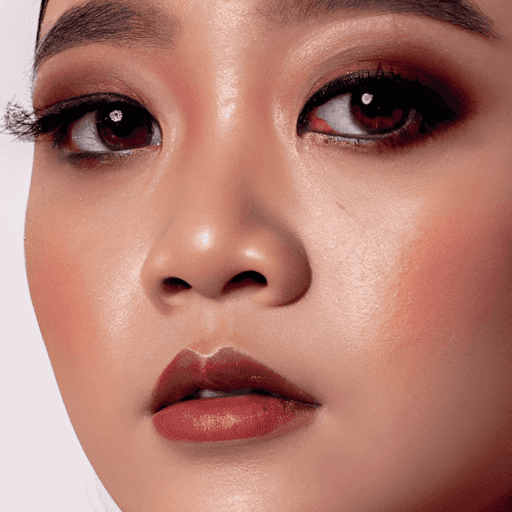 10 Langkah Mudah Membuat Freckles Palsu yang Natural