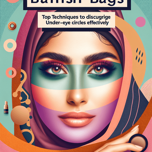 Banish Bags: Top Techniques to Disguise Under-Eye Circles Effectively
