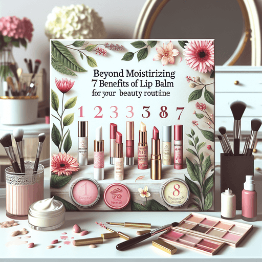 Bukan Sekadar Pelembap: 7 Manfaat Lip Balm untuk Rutin Kecantikan Anda