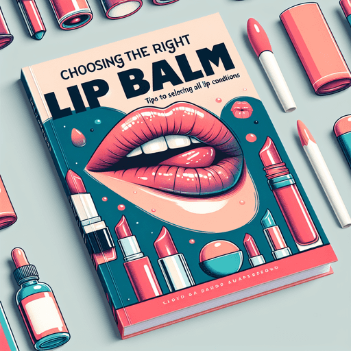 Pilih Lip Balm yang Tepat: Tips Memilih Lip Balm untuk Segala Kondisi Bibir