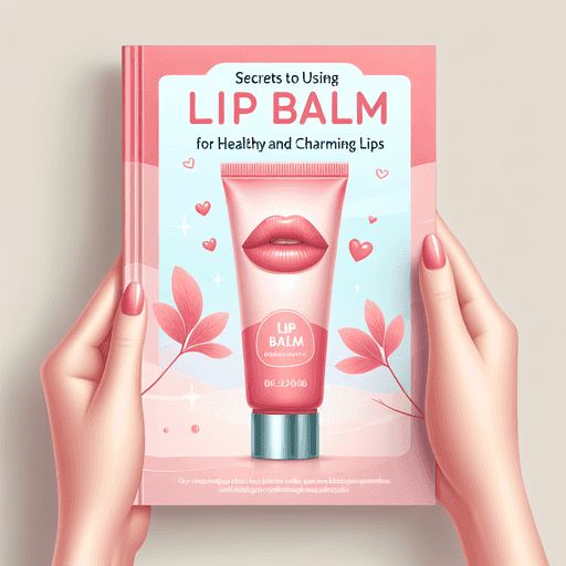 Rahasia Menggunakan Lip Balm untuk Bibir Sehat dan Menawan