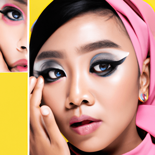 Teknik Makeup Profesional untuk Menghilangkan Kantung Mata dalam Sekejap