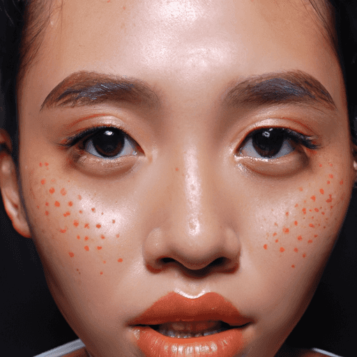 Tutorial Lengkap: Membuat Freckles Palsu dengan Bahan Alami