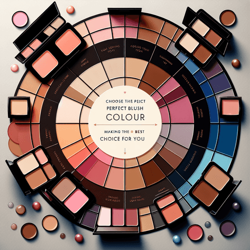 Warna Blush On Sesuai Warna Kulit: Bagaimana Memilih yang Terbaik untuk Anda?